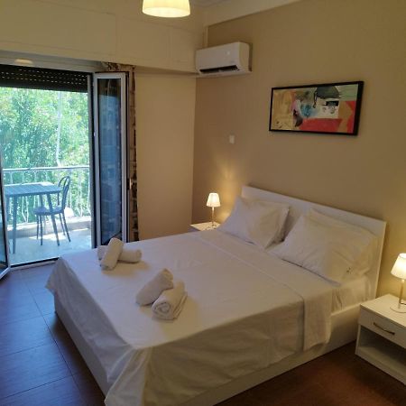 Zeus Apartment Athènes Extérieur photo