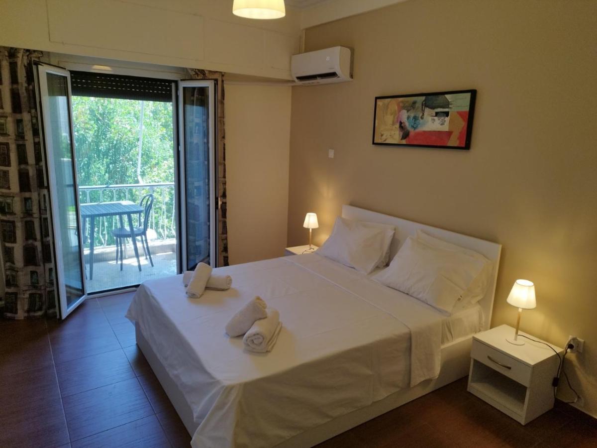 Zeus Apartment Athènes Extérieur photo