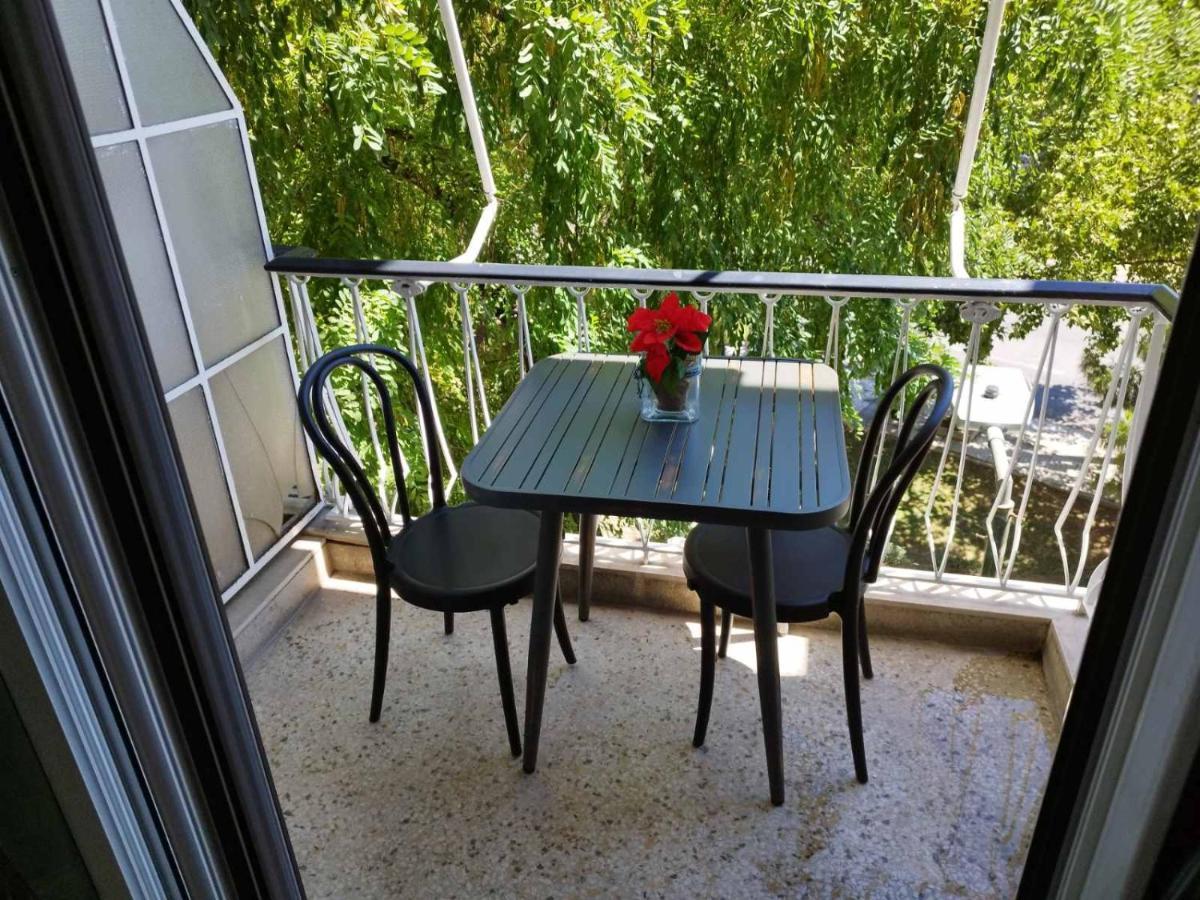 Zeus Apartment Athènes Extérieur photo
