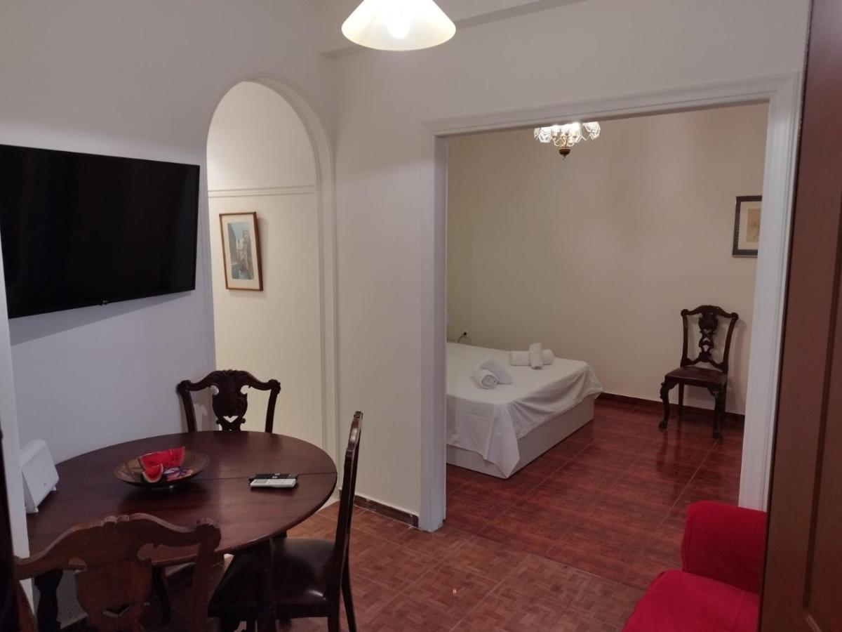 Zeus Apartment Athènes Extérieur photo