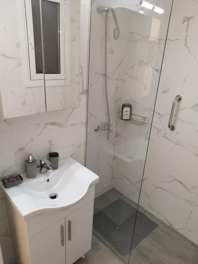 Zeus Apartment Athènes Extérieur photo
