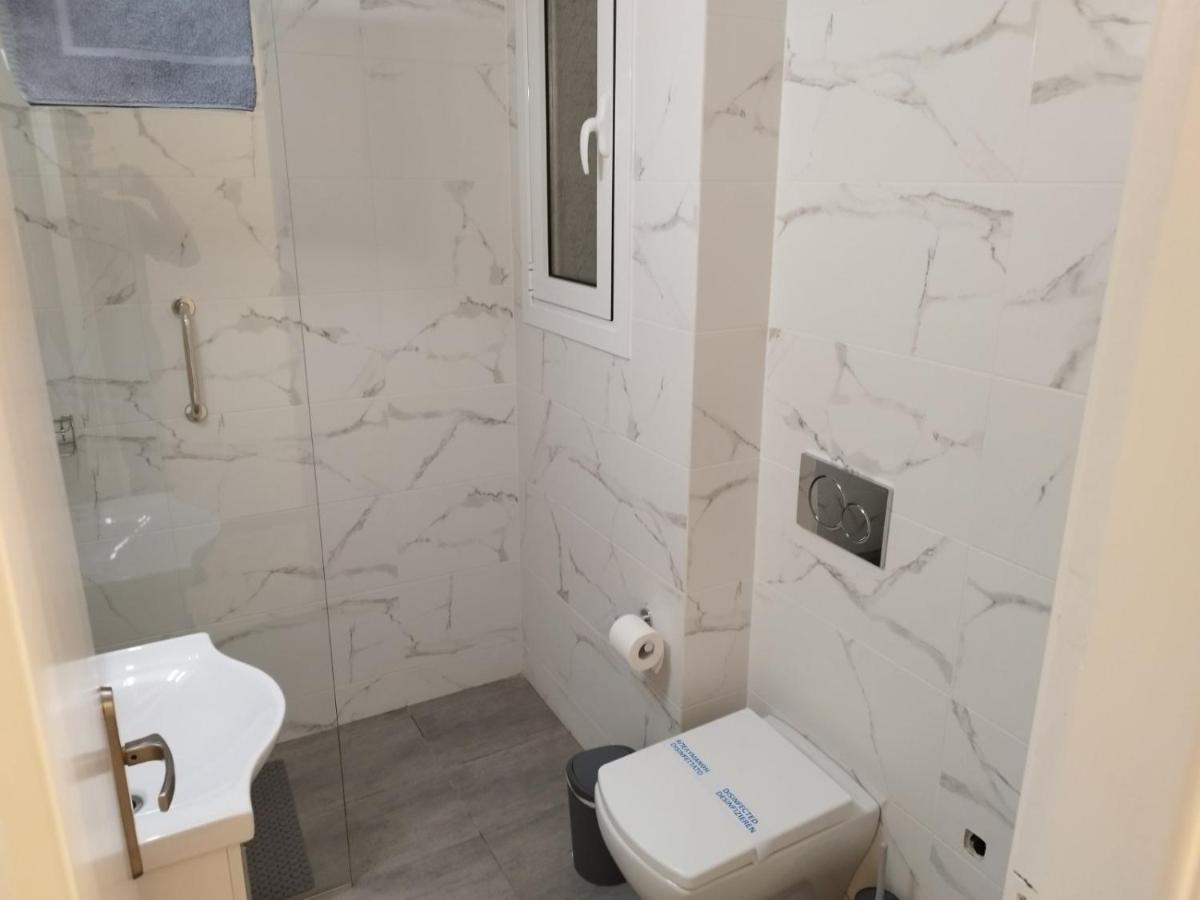 Zeus Apartment Athènes Extérieur photo
