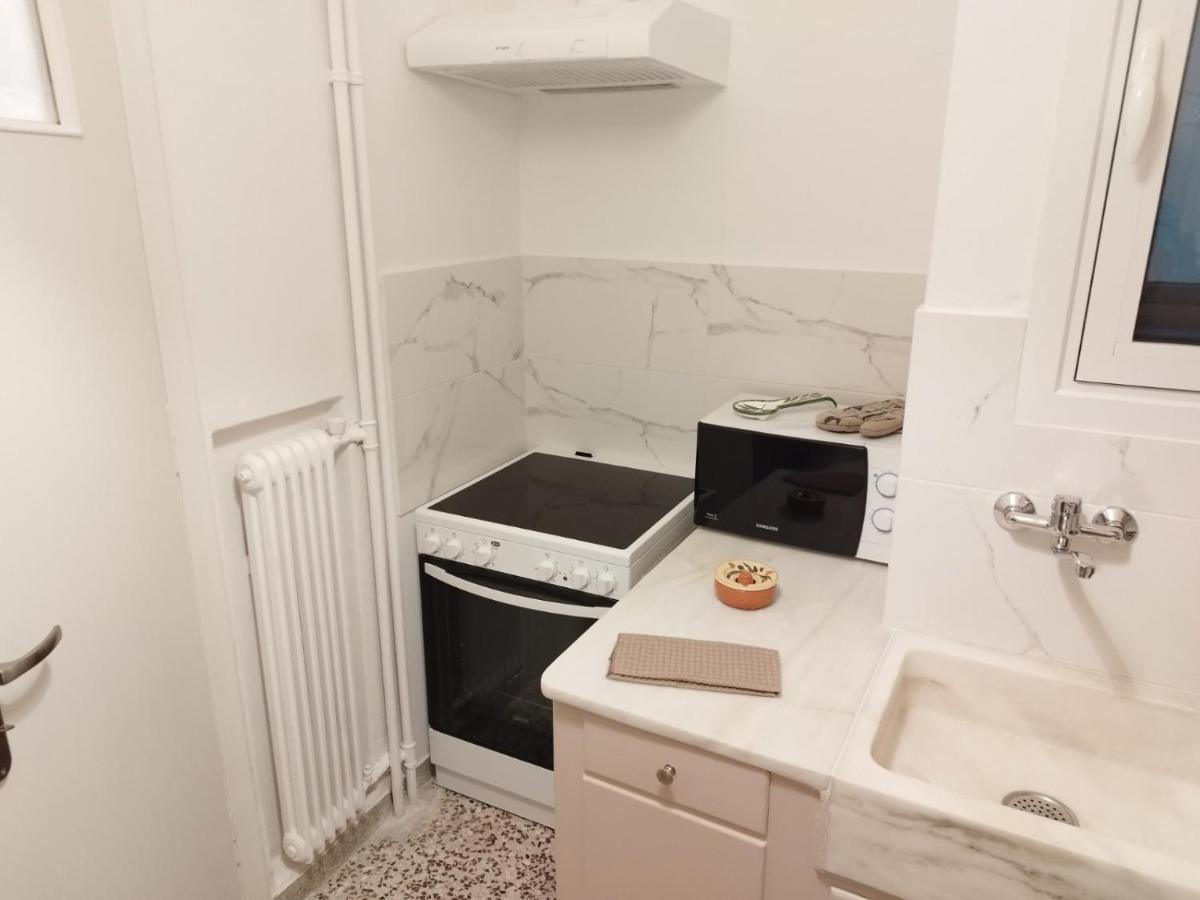 Zeus Apartment Athènes Extérieur photo