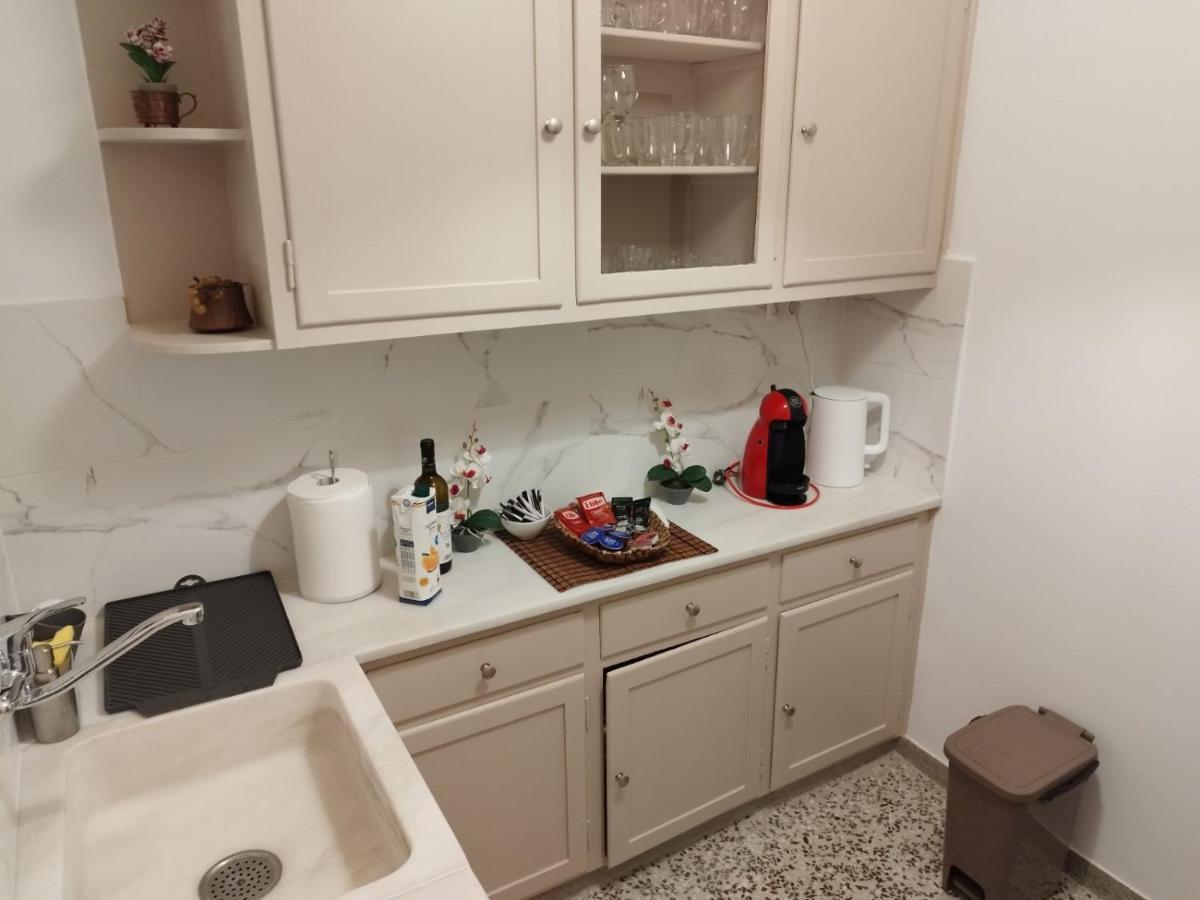 Zeus Apartment Athènes Extérieur photo