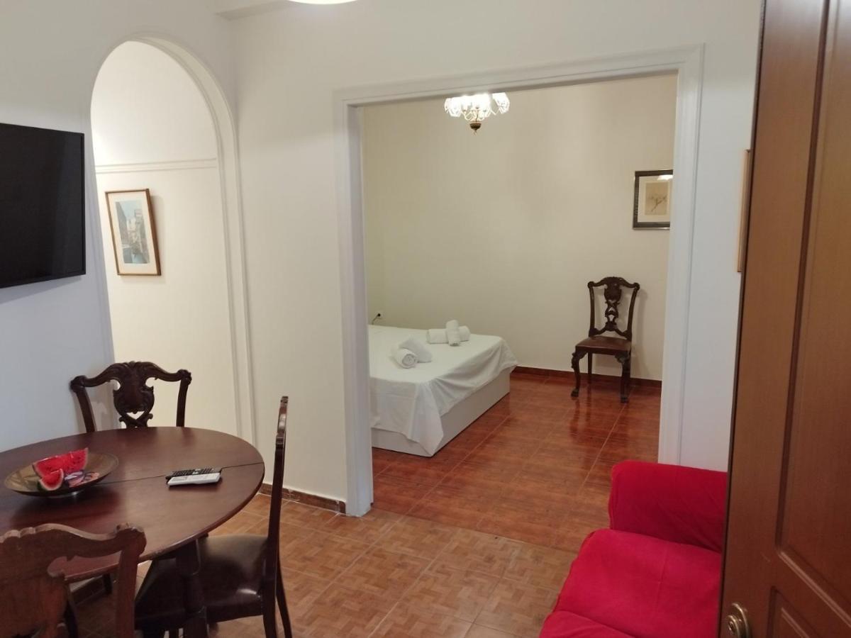Zeus Apartment Athènes Extérieur photo