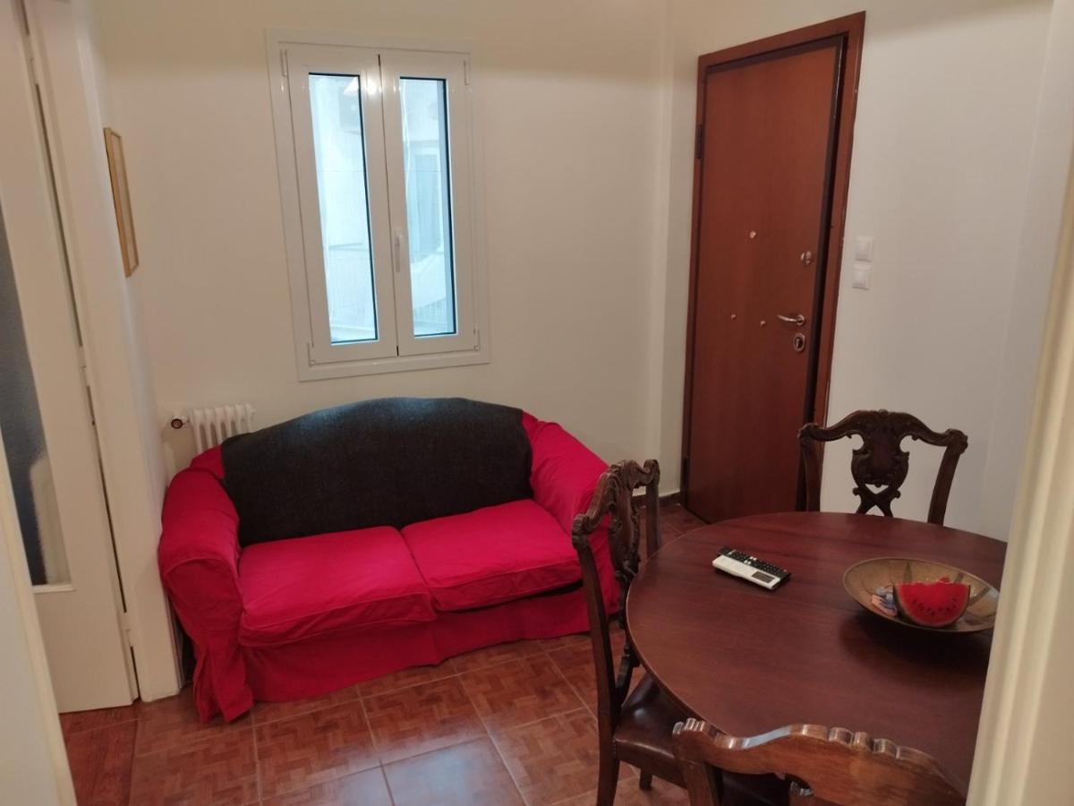 Zeus Apartment Athènes Extérieur photo