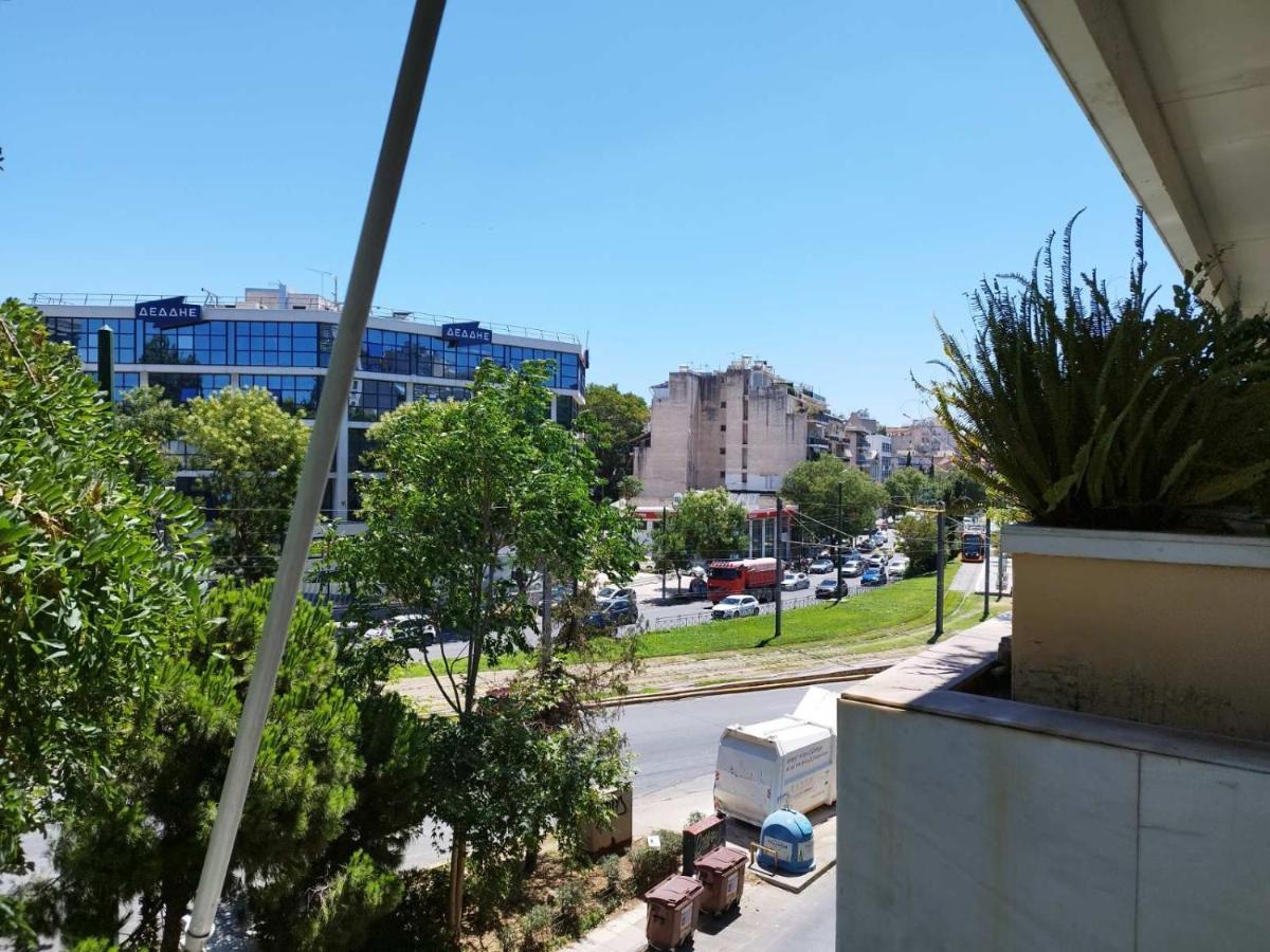 Zeus Apartment Athènes Extérieur photo